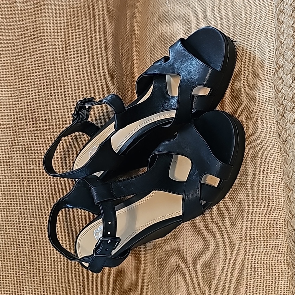 Gb Gianni bini wedges size 8